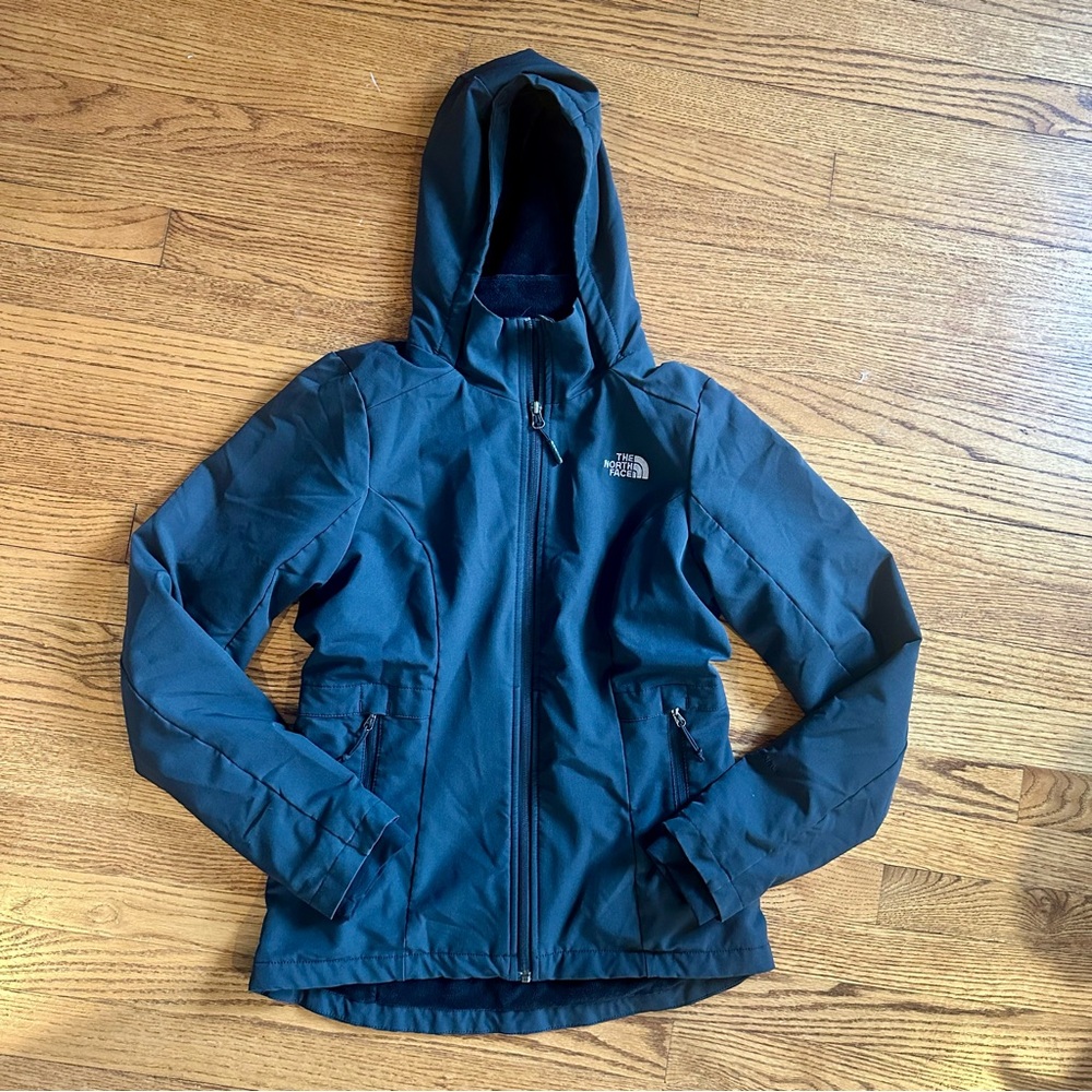 north face windwall jacket women